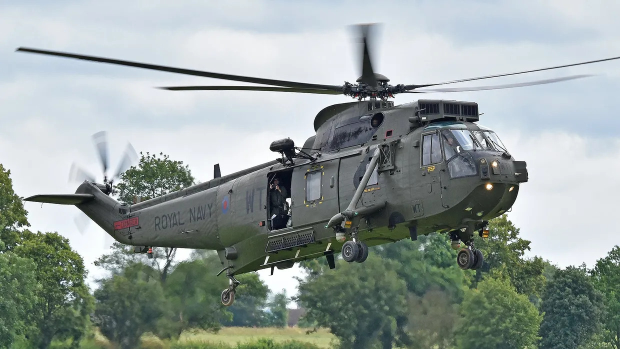 UK and Germany to provide Ukraine with modern helicopter missile systems
