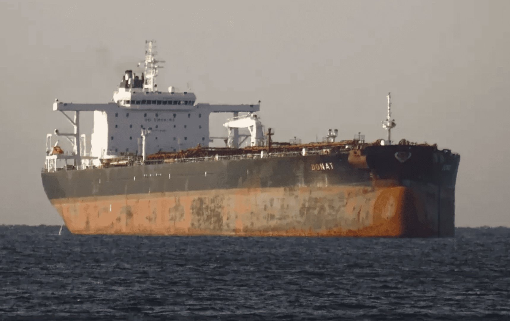 EU sanctions 40 more Russian ghost ships