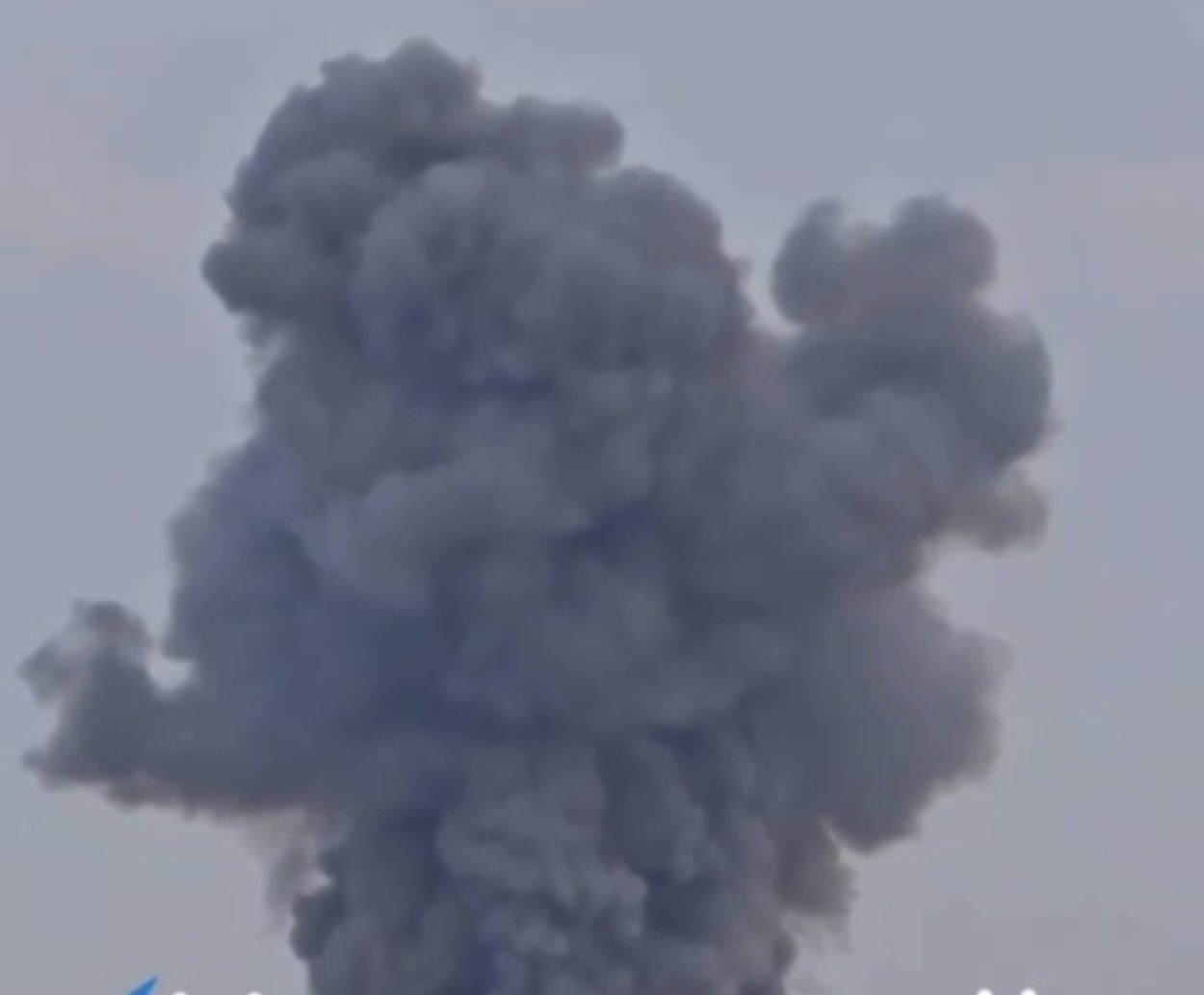 Ukrainian forces strike Russian ammunition depot in Crimea on July 1