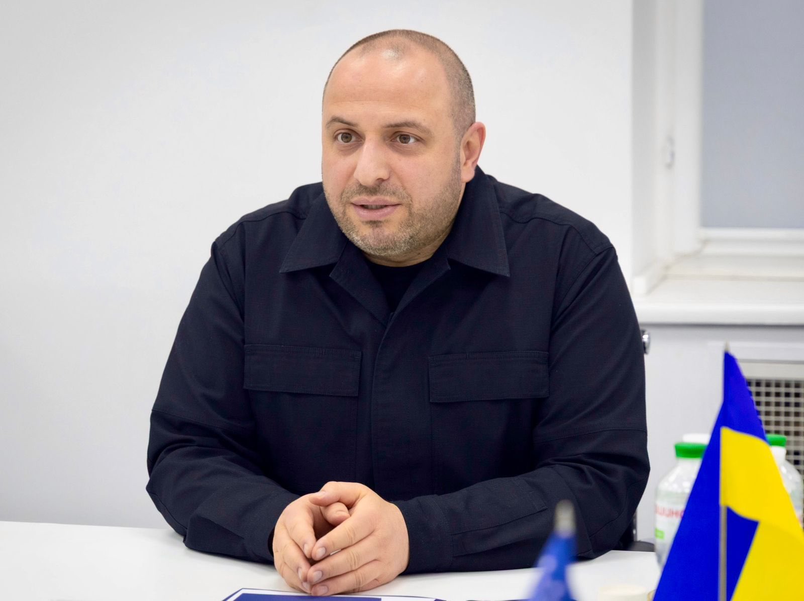 NABU prepares suspicion against Rustem Umerov