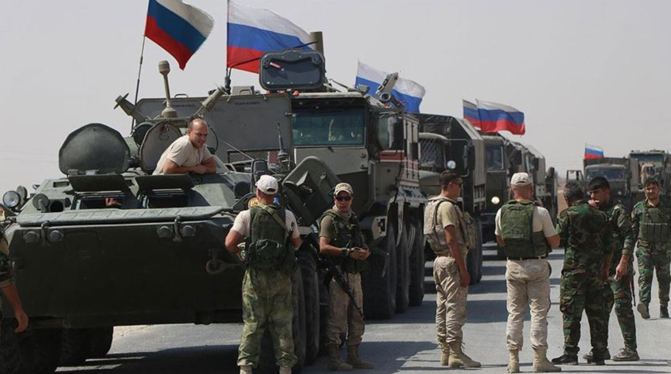 Occupants mass up to 19 BTGs in Belgorod region