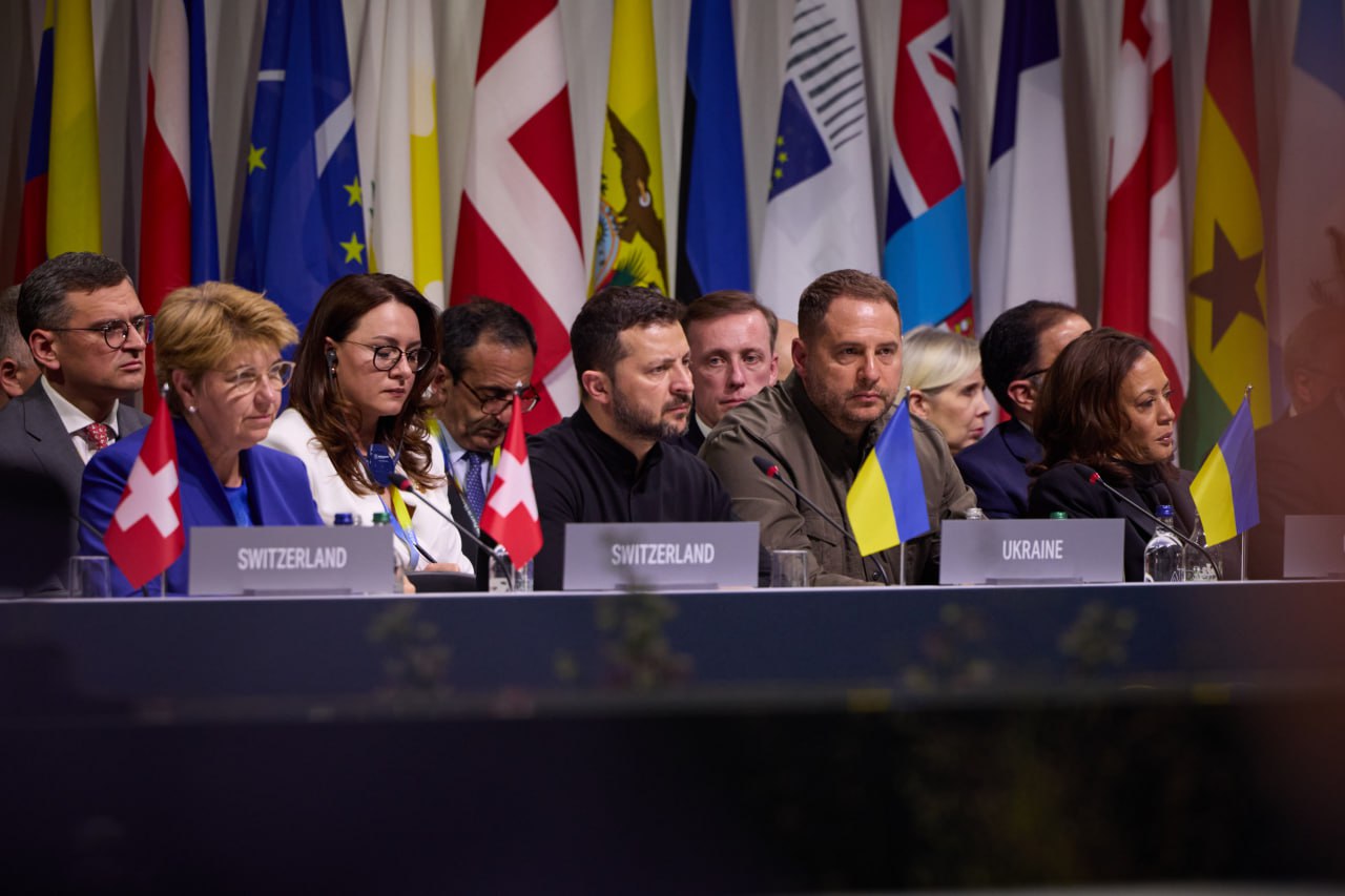 Ukraine probes withdrawal of signatures under peace summit communiqué