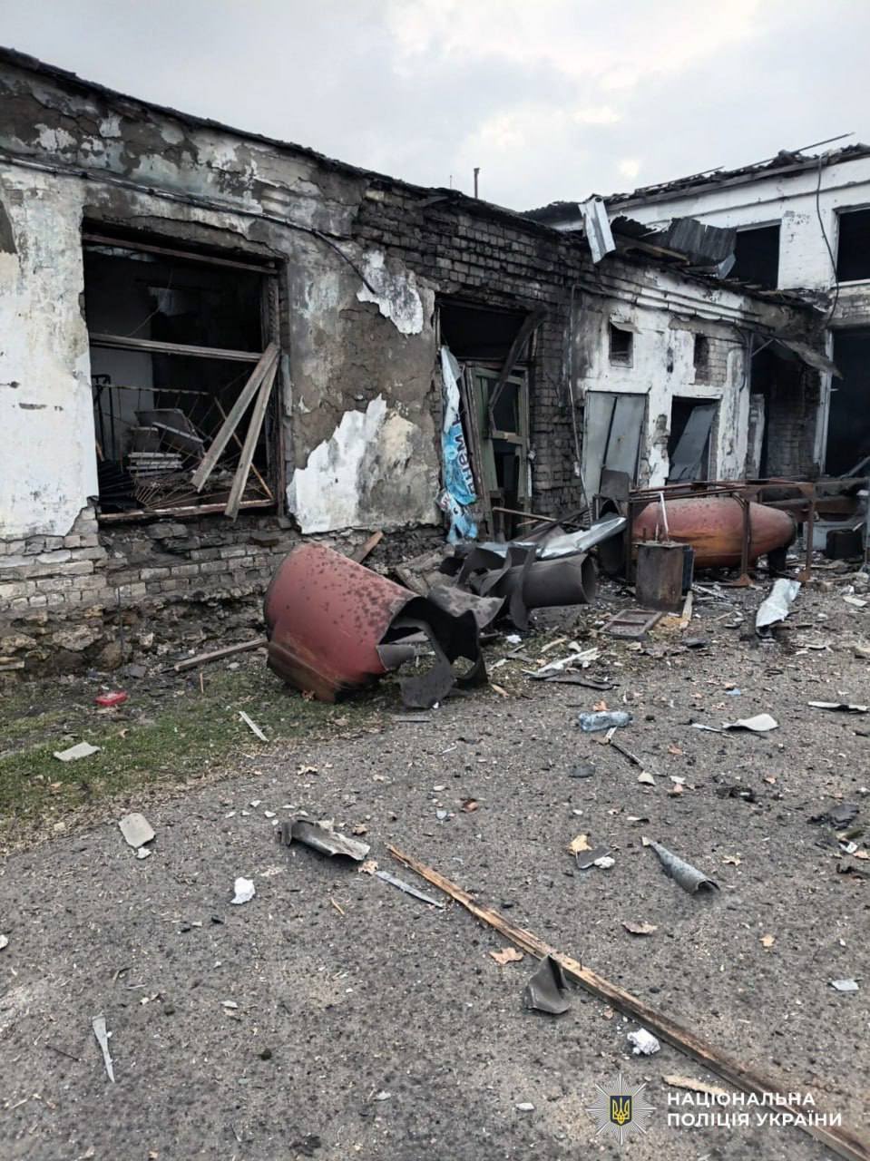 15 Ukrainians wounded in Kherson in 24 hours