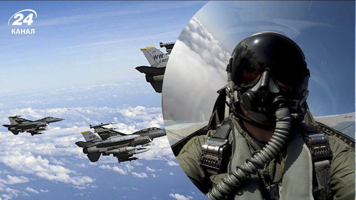 Ukrainian F-16 destroys six Russian missiles in one sortie