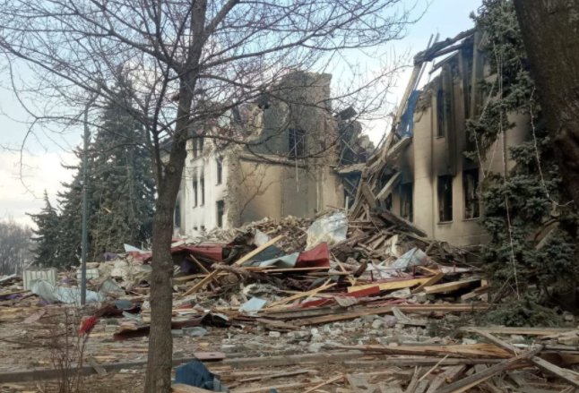 Kyiv, Dnipro, Odesa save Mariupol