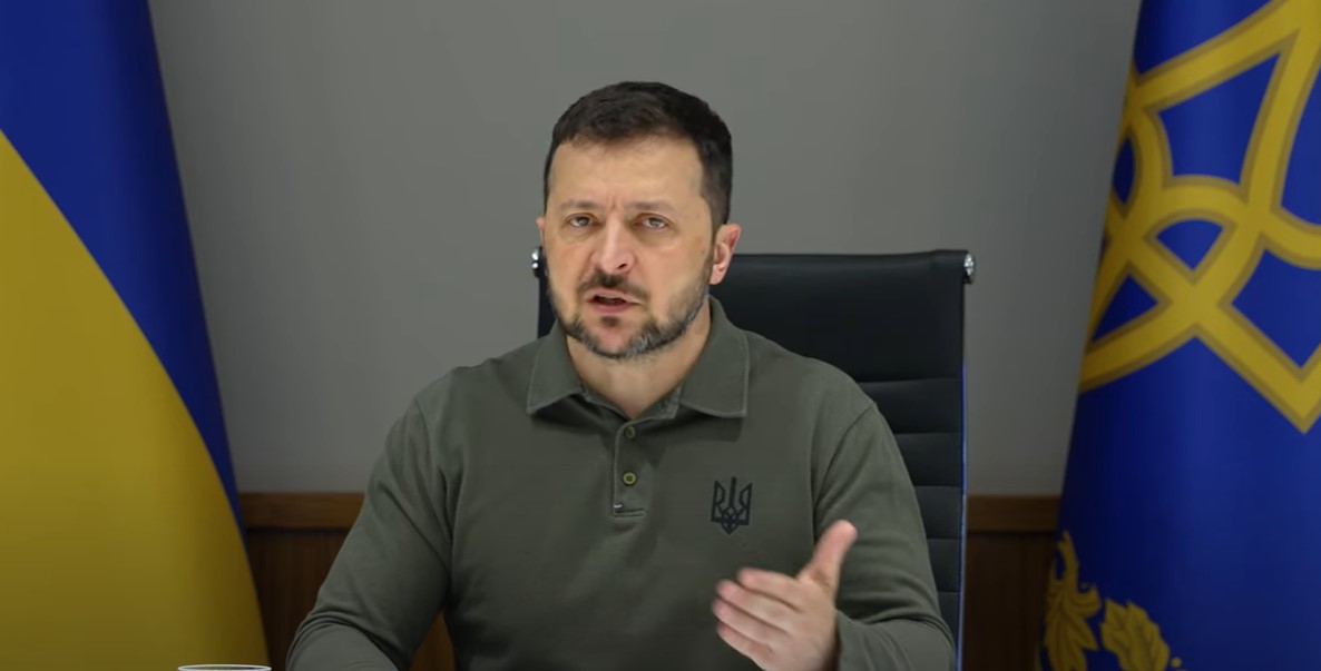 Zelensky urged not to pressure NATO this year
