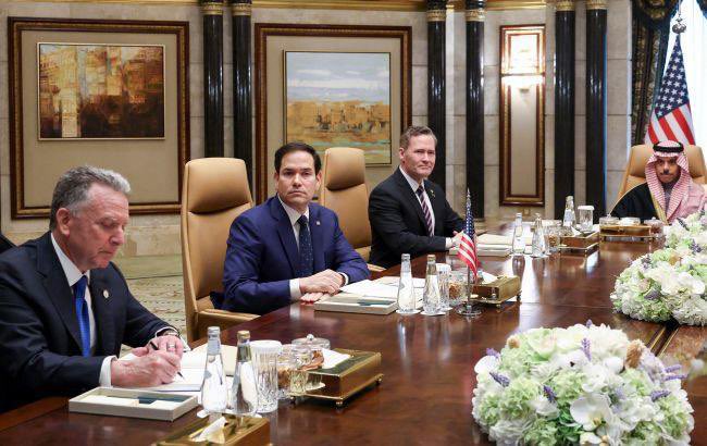 Riyadh: US-Russia talks on ceasefire and Ukrainian children’s return