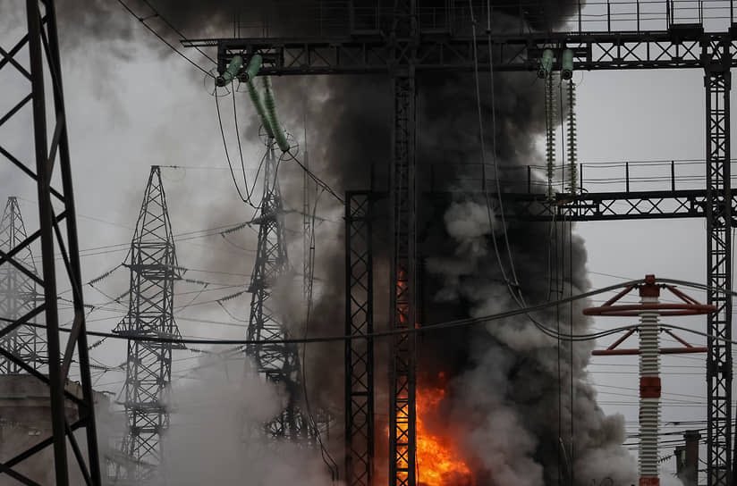 Massive drone and missile attack on Ukraine energy infrastructure, Western fatigue