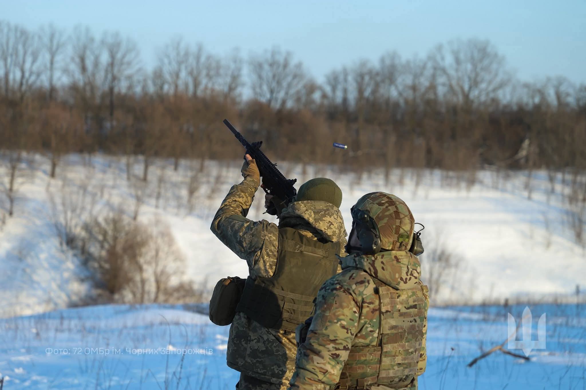 Precision in weapon adjustment and heavy equipment repair