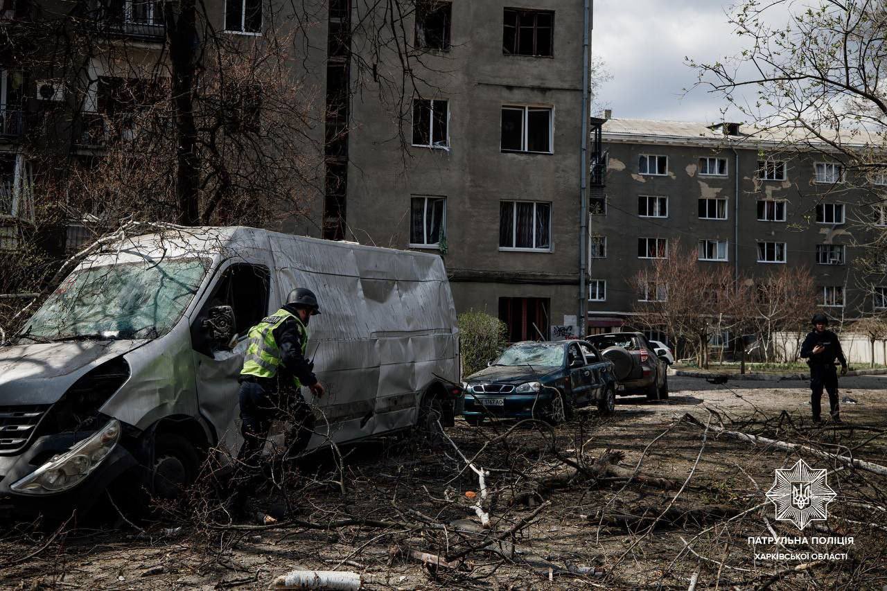 Zelensky: Protecting Kharkiv’s sky is a joint task