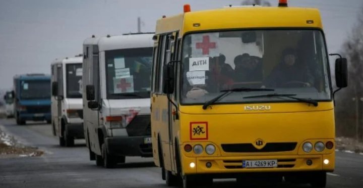 Kuleba: Russians took thousands of children from Mariupol to Russia
