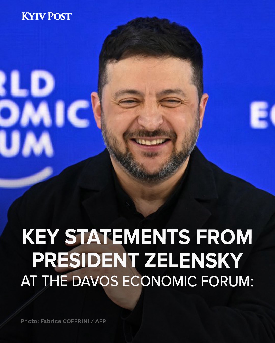 Zelensky: Europe must know how to defend itself, focus on Greenland
