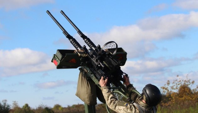 Kyiv region: nine-hour air raid alert, debris in two districts