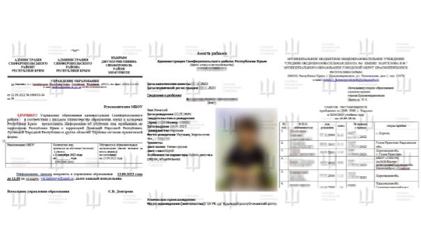 Ukraine uncovers proof of Russia’s child abductions