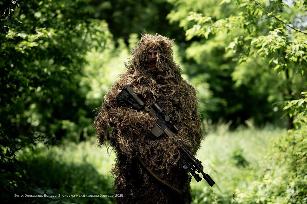 Every shot counts: 21st Mechanized Brigade emphasizes precision