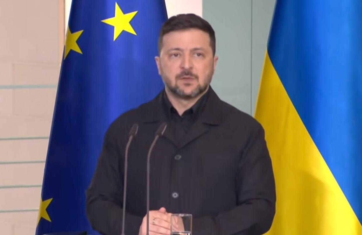 Ukraine Directs EU Support Package Funds to Domestic Defense Production