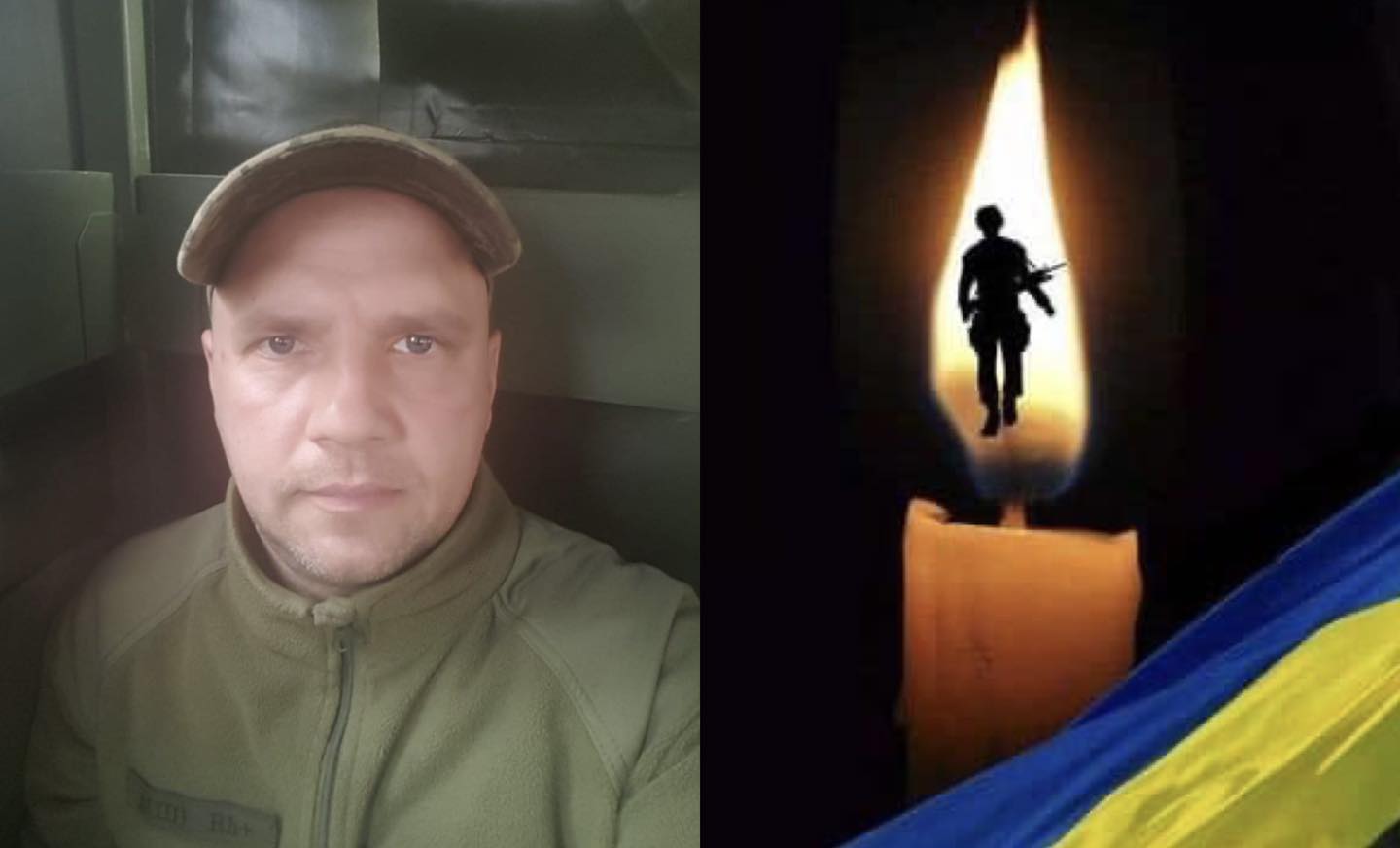 Former Greco-Roman Wrestler Vitaliy Bolyukh Killed Fighting for Ukraine