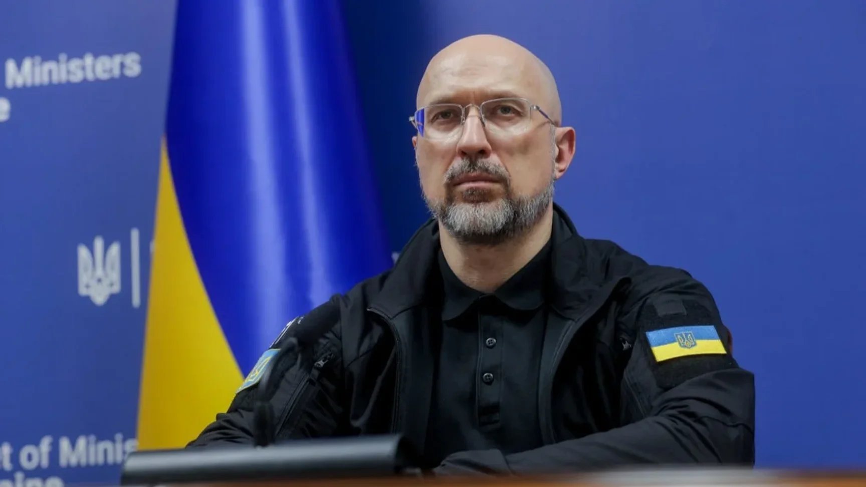 Verkhovna Rada appoints Shmyhal as Defense Minister
