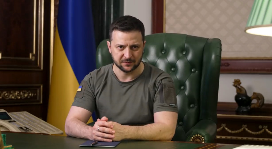 Zelensky may agree to trilateral talks with Putin and Erdogan