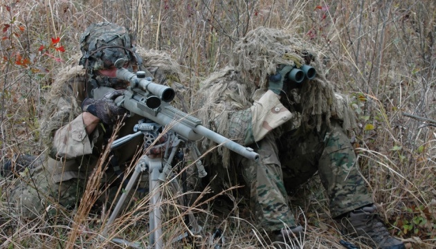 Russia bypasses sanctions with US and EU sniper rifles