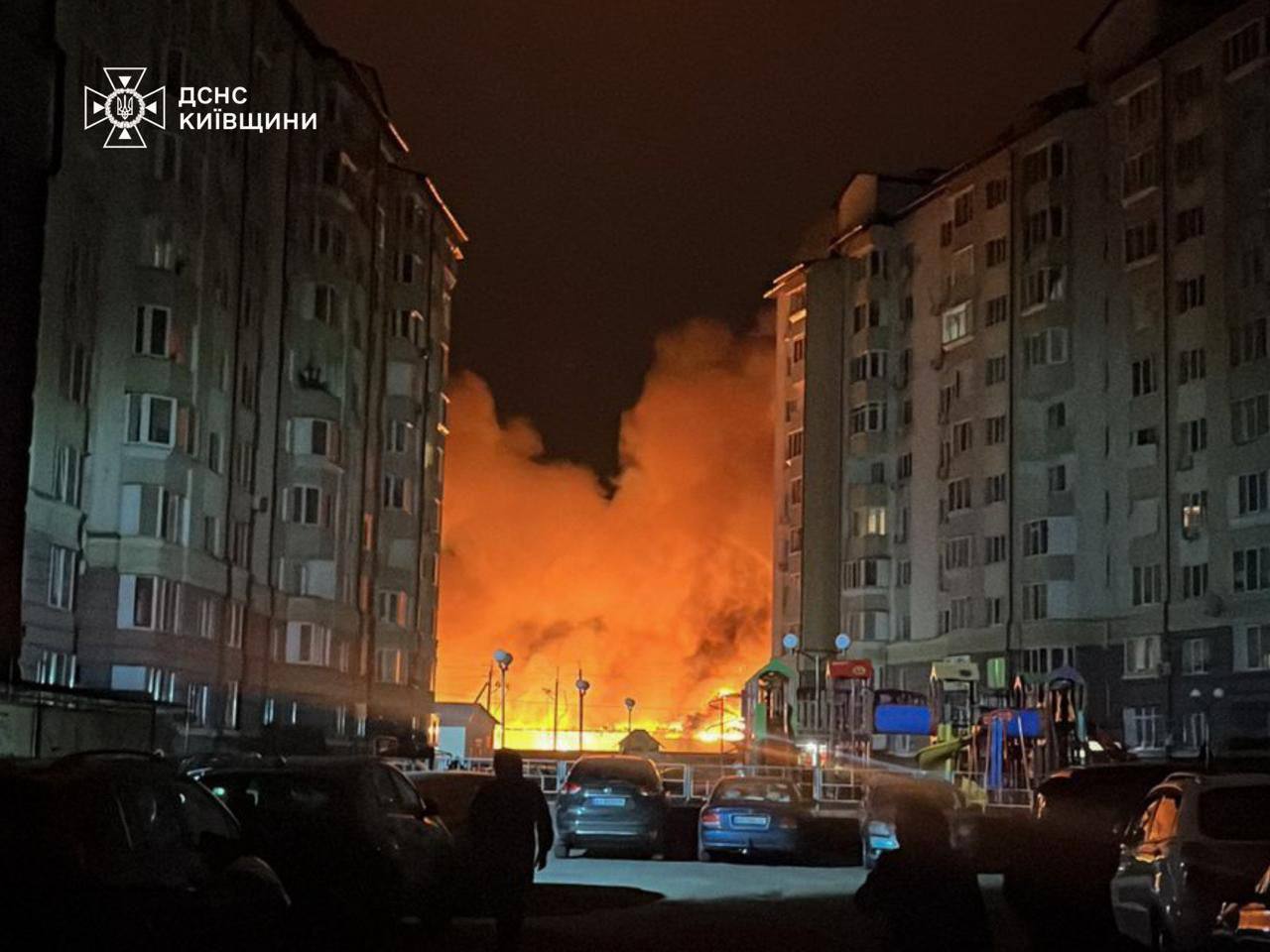 Ukraine faces energy crisis after massive Russian drone and missile attacks