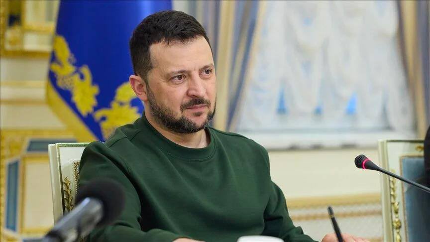 Zelensky to address UN General Assembly on September 25