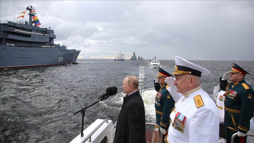 Russia Urges US to Deter Ukraine