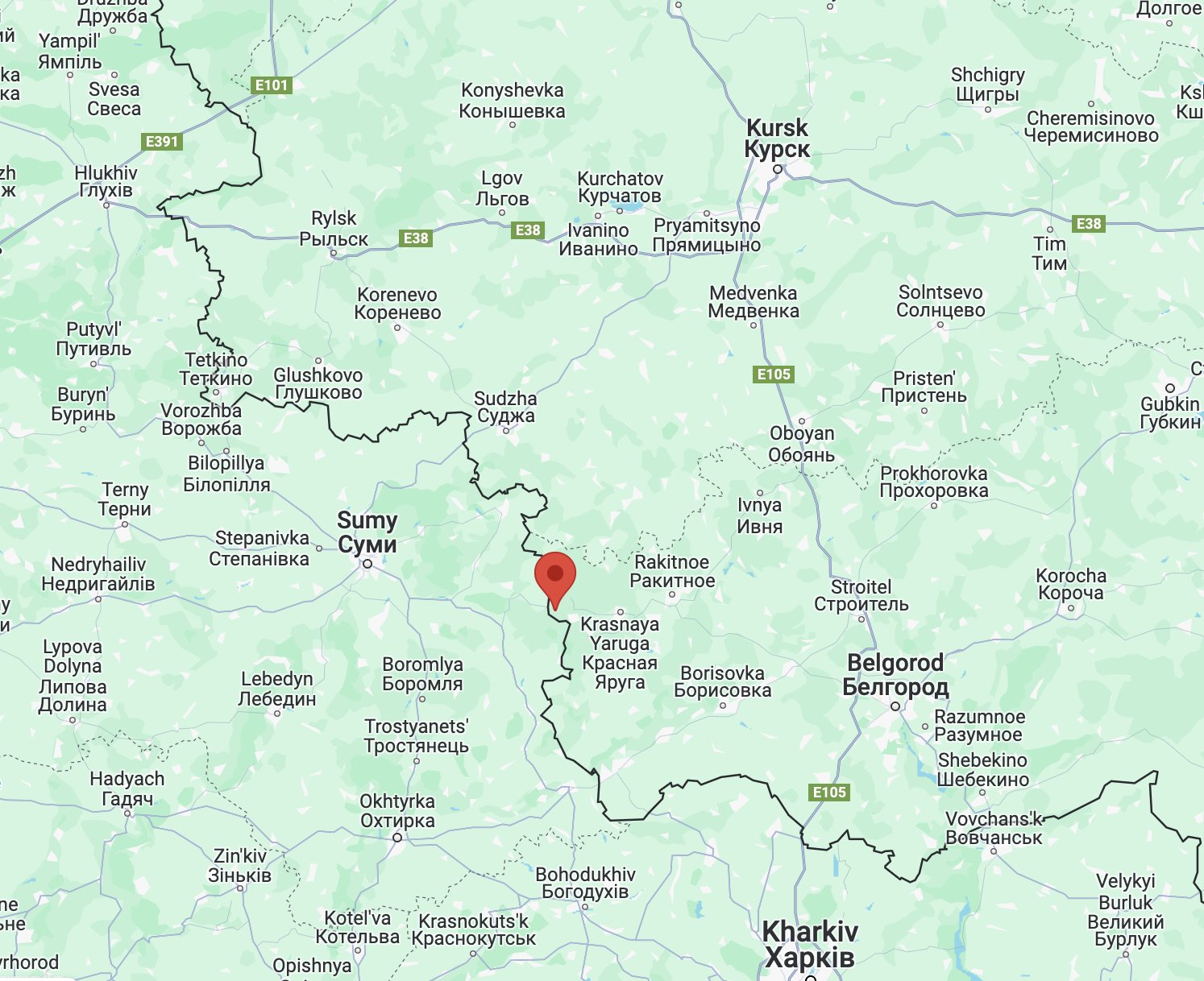 Ukrainian forces breach border in Belgorod region, evacuation underway