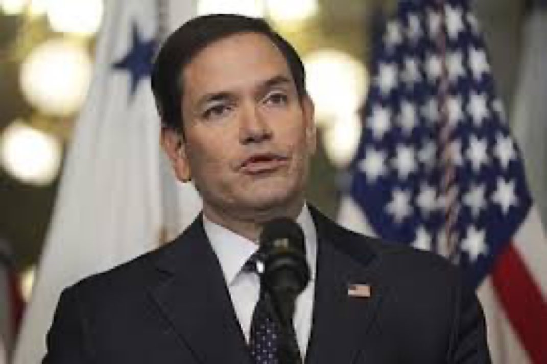 Rubio: US sells weapons to Ukraine, Europe pays via NATO.
