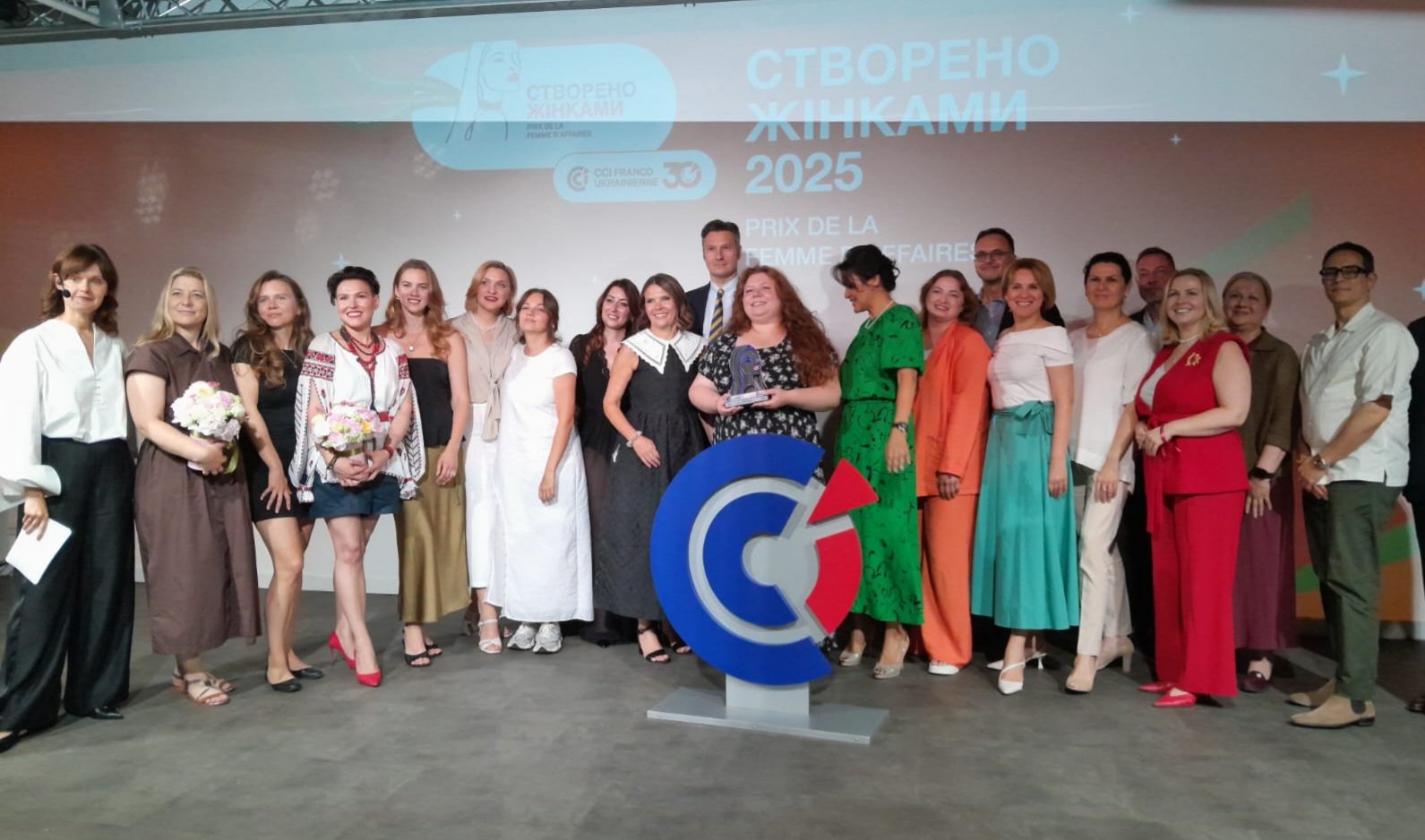 Ukrainian Businesswoman Award: Innovation, Resilience, and Female Entrepreneurship
