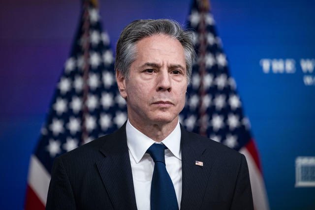 Blinken: Putin will not subdue Ukraine, Kyiv will not fall