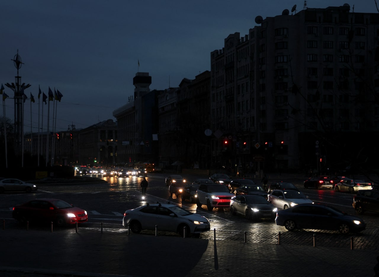 No blackout planned in Ukraine