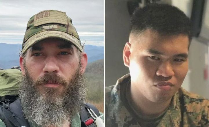 Two Americans Captured by Russians Near Kharkiv
