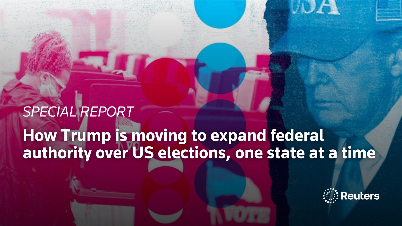 Doubts Cast Over Fairness of Upcoming Midterm Elections