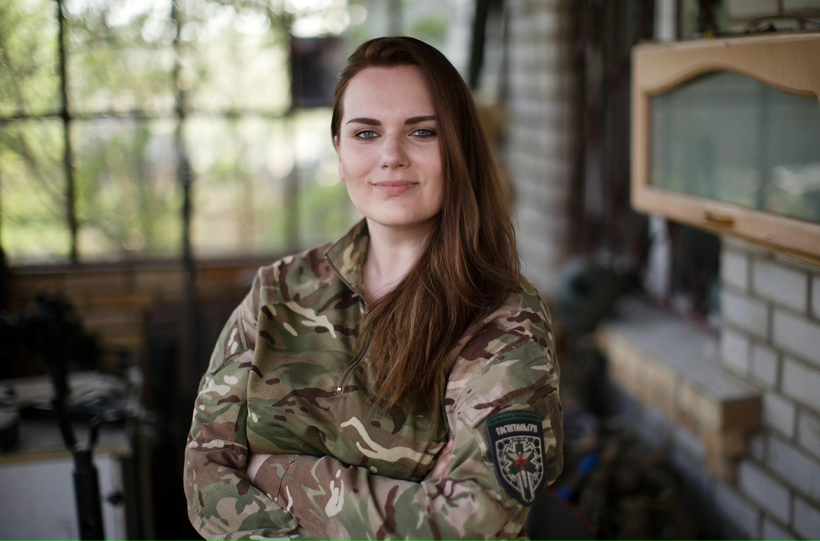Death of a 25-year-old Ukrainian combat medic