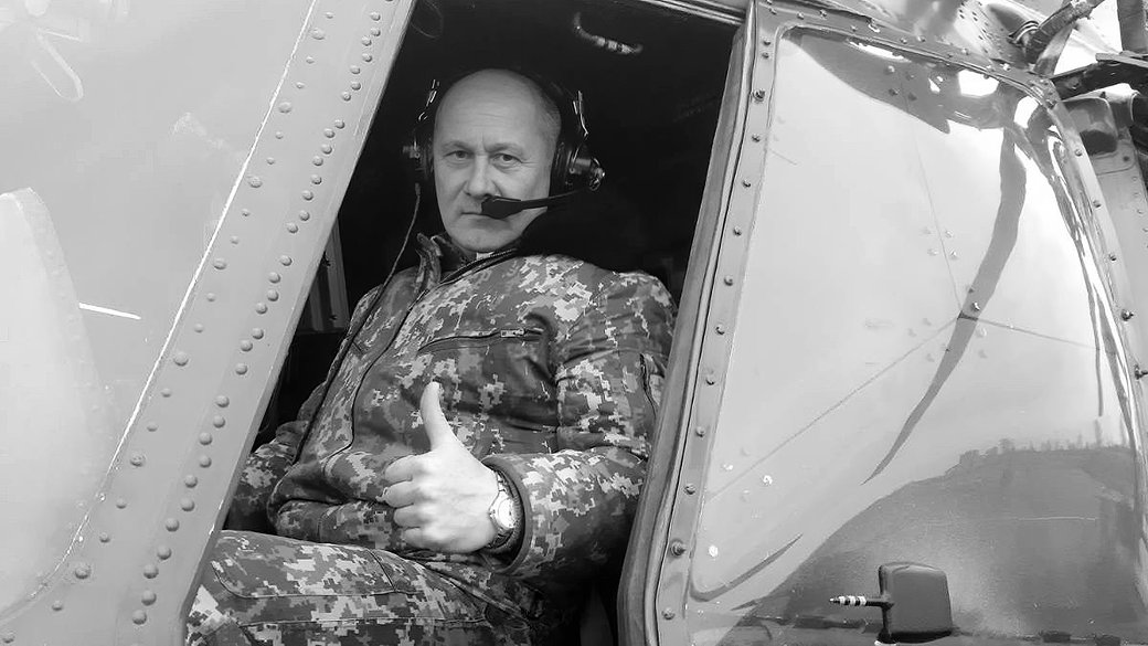 Hero of Ukraine Oleksandr Shemet killed in action