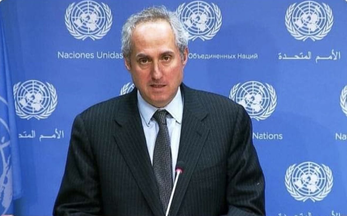 UN officials cry for Russian citizens after US restricts Ukraine’s long-range weapons
