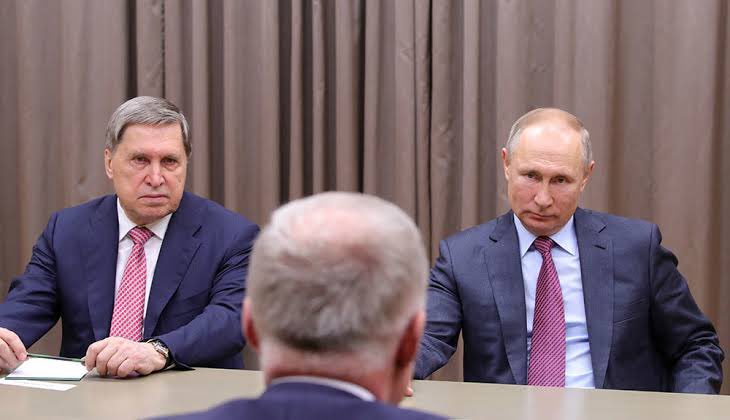 Putin claims Trump refused to send Tomahawks