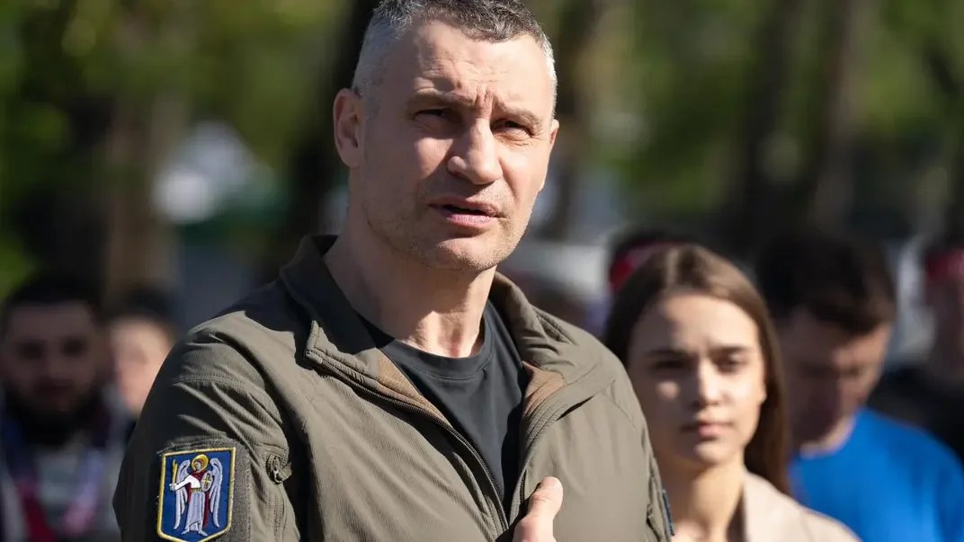 Klitschko: Referendum needed for territorial concessions to Russia