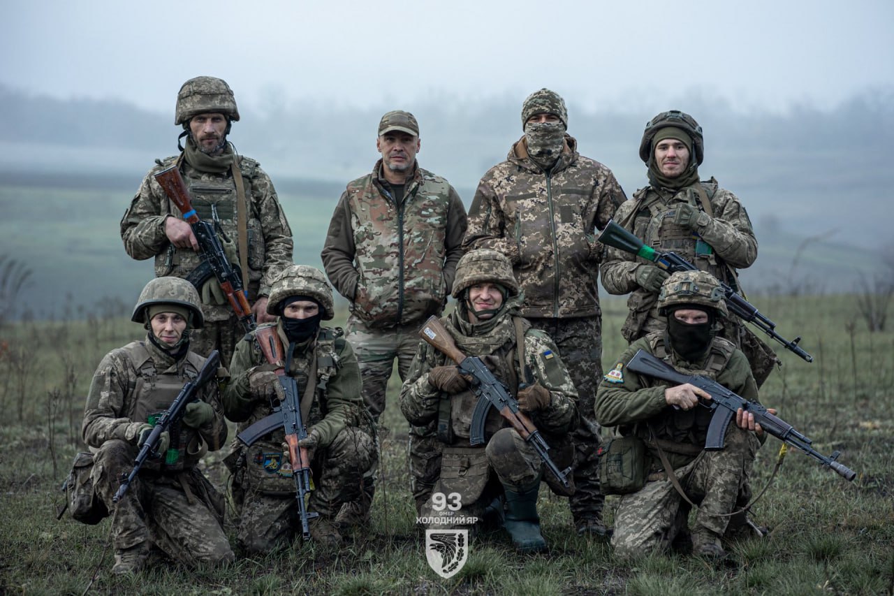 Defence Union: 93rd Mechanized Brigade emphasizes unity for strength