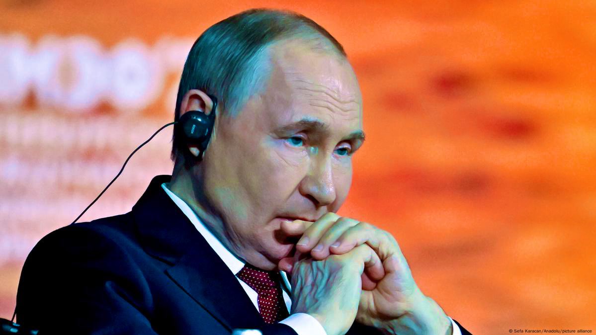 Russia’s excuses collapse as war fails