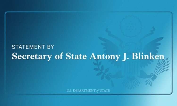 Statement on U.S. support for Ukraine against Russia