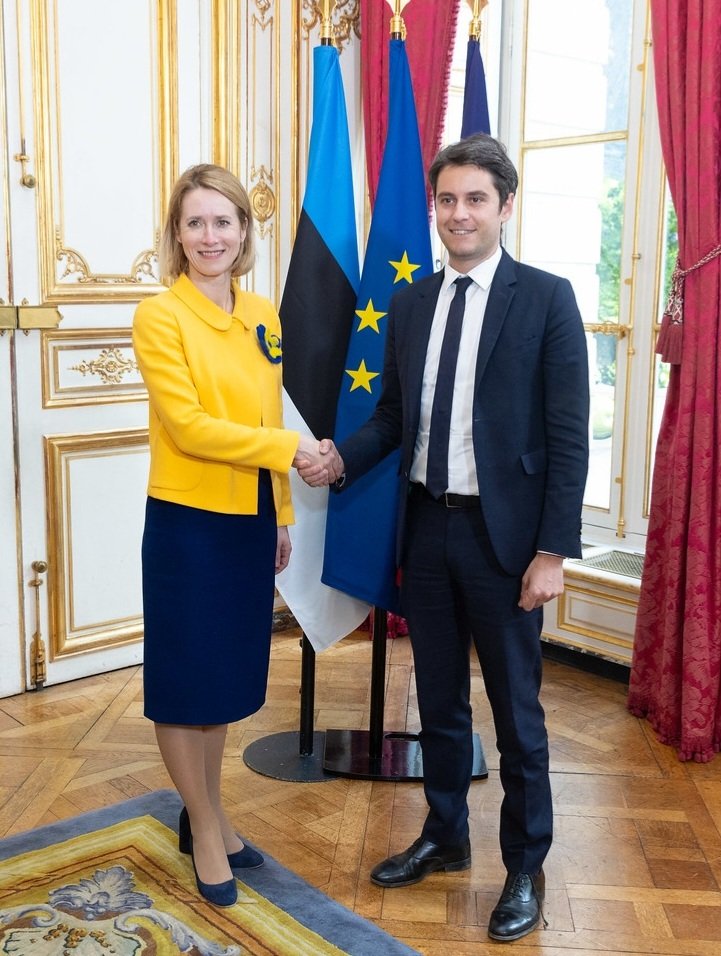 Estonia and France: Strong Partners, Allies, and Business Relations