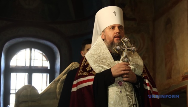 UAPC launched mechanism to condemn ROC for spiritual crimes – Epiphanius