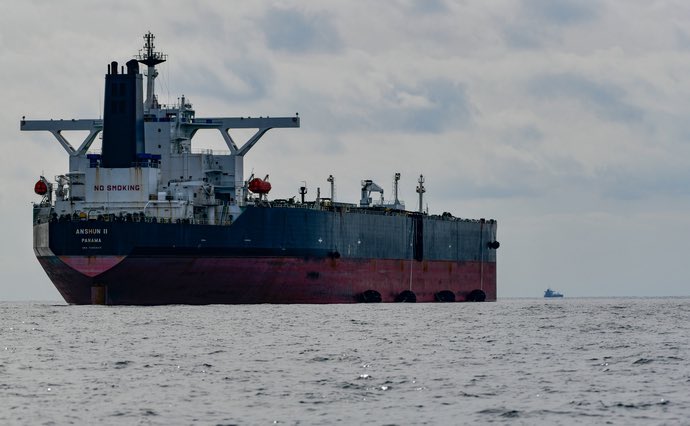 UK PM Starmer unveils massive sanctions targeting 100 Russian shadow fleet tankers