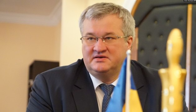OP Deputy Head Sybiga Becomes First Deputy Foreign Minister of Ukraine