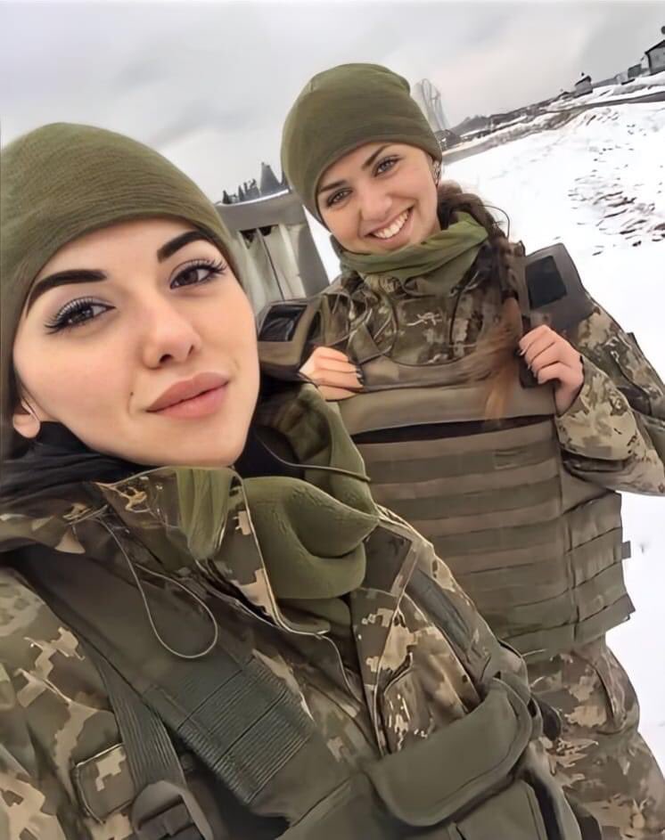 Do you still support Ukraine and its brave soldiers?