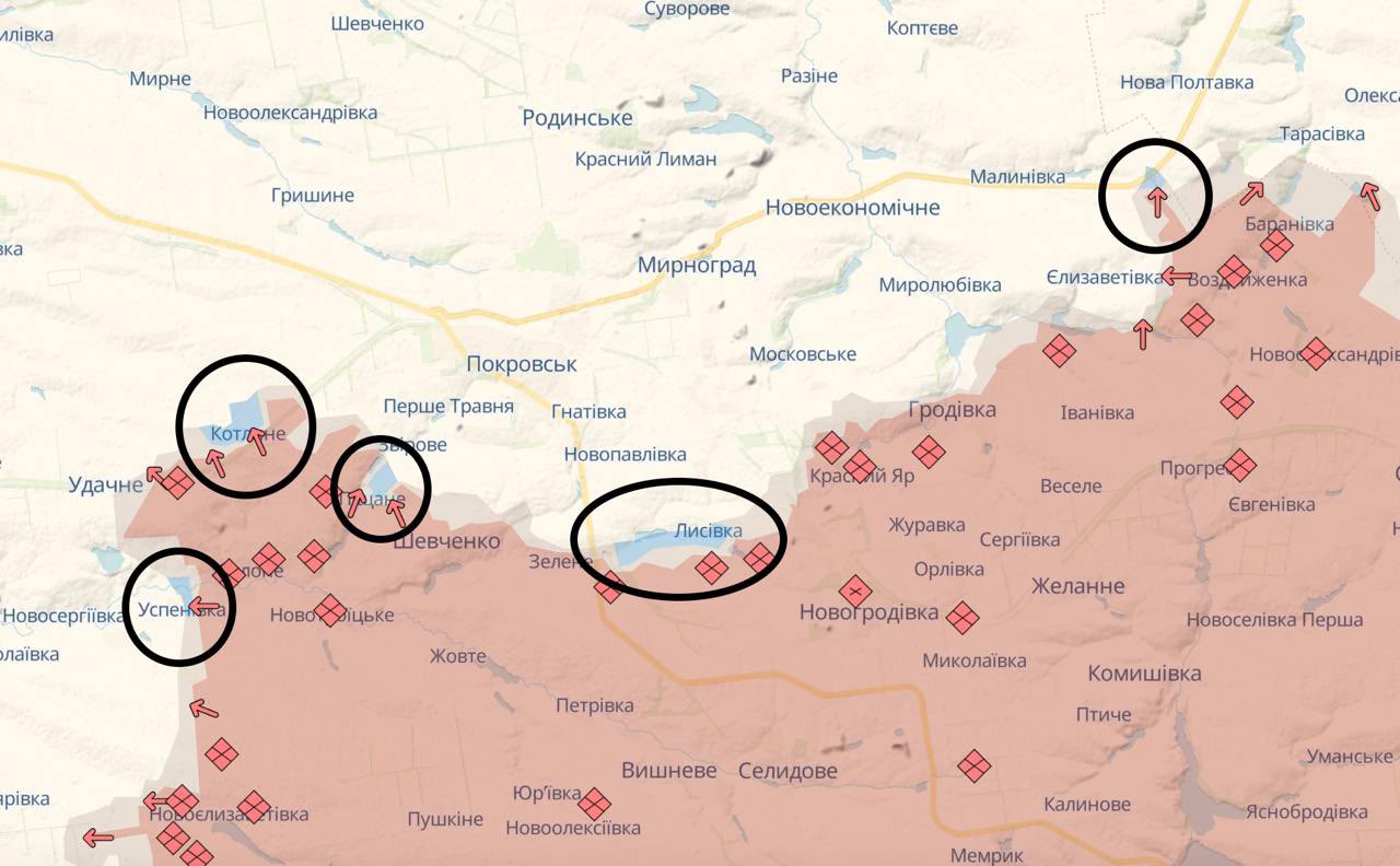 Ukraine reports gains as US halts aid supply