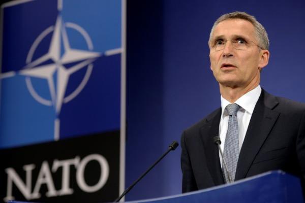 NATO defense ministers approve plan to boost Ukraine support