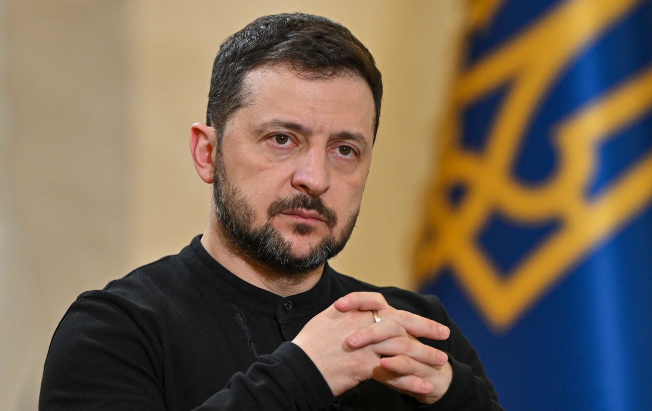 Zelenskyy Reacts to Trump-Putin Call, Criticizing Russia’s Actions Towards Ukraine